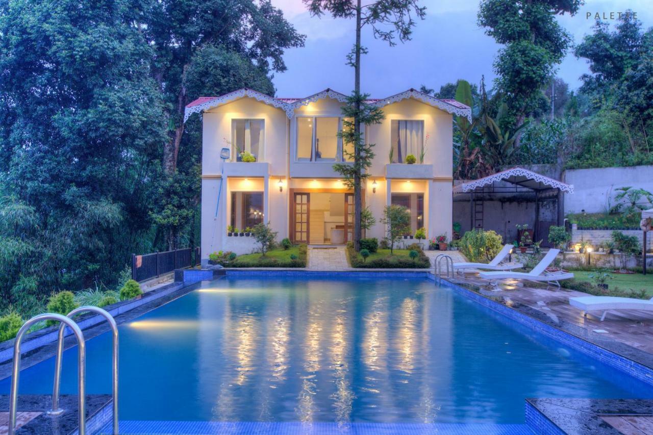Pine Tree Spa Resort, Kalimpong Eksteriør billede