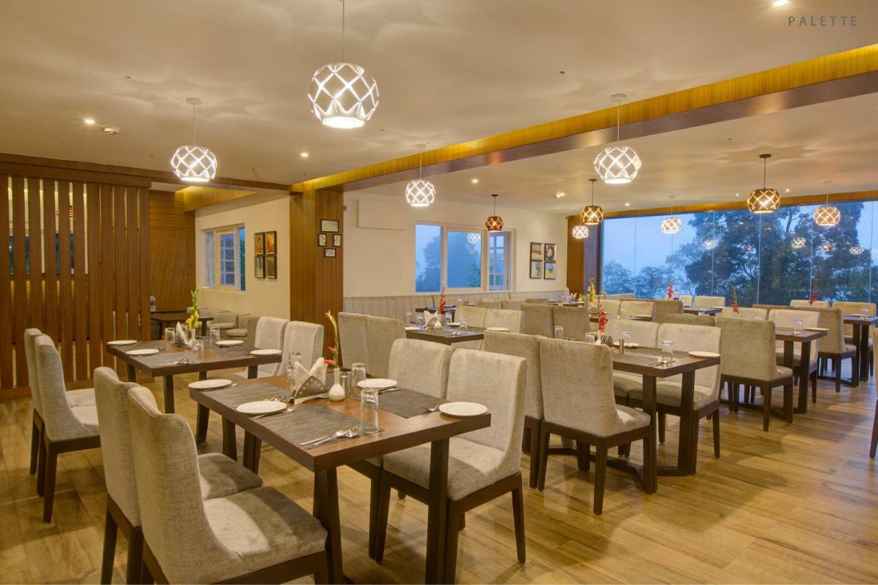 Pine Tree Spa Resort, Kalimpong Eksteriør billede