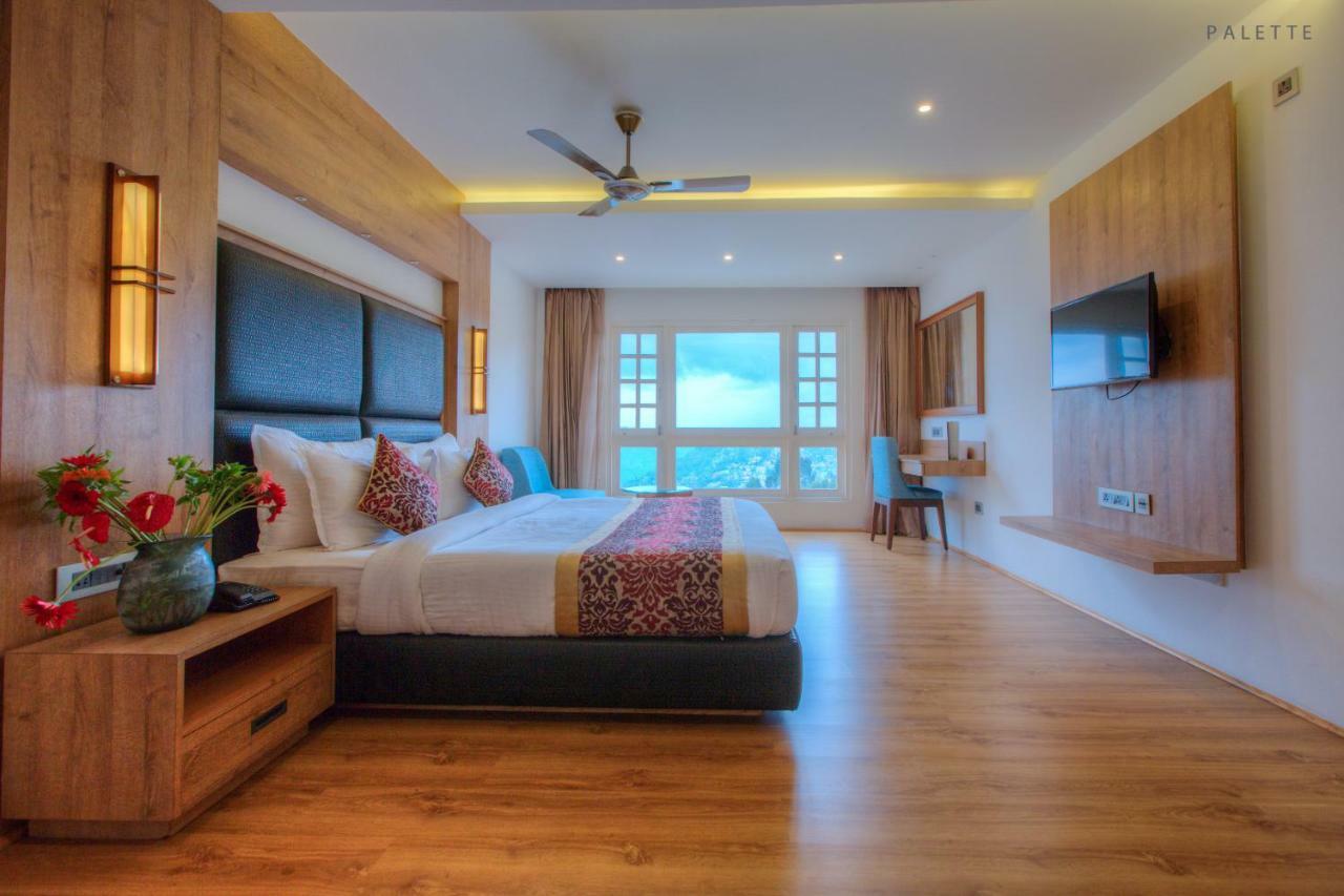 Pine Tree Spa Resort, Kalimpong Eksteriør billede
