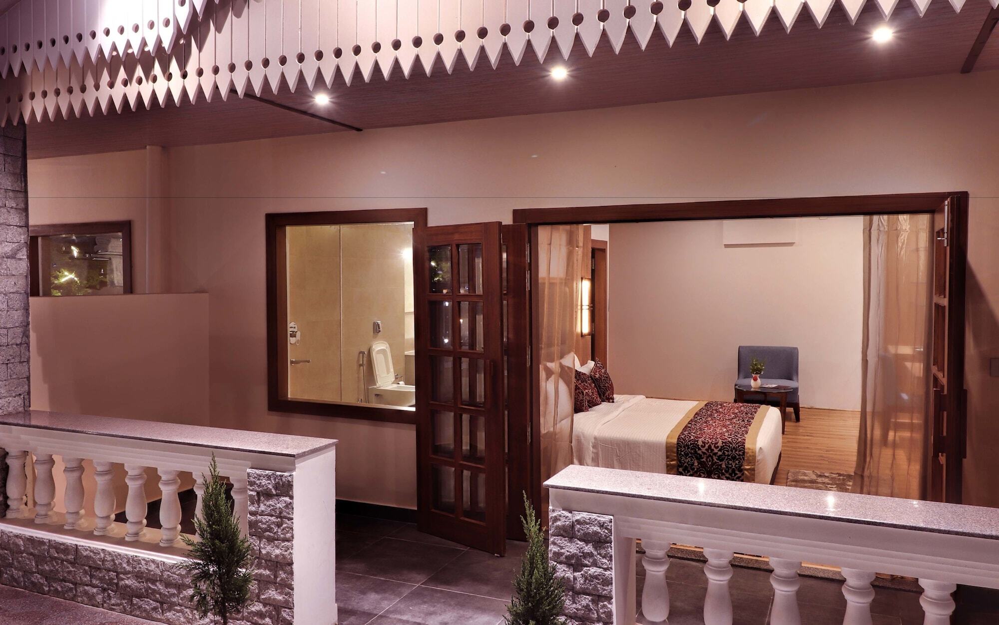 Pine Tree Spa Resort, Kalimpong Eksteriør billede